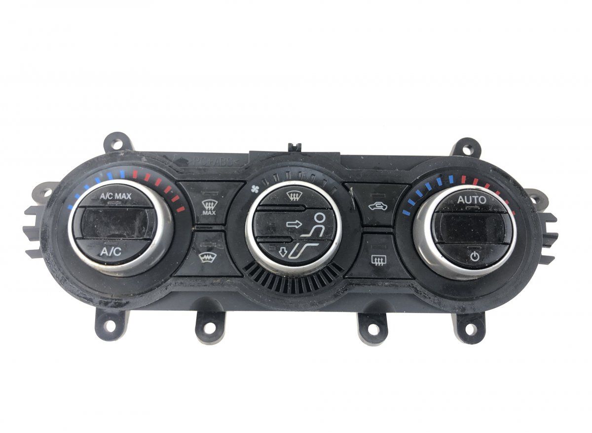 1854327 Heater control panel FORD RANGER III (TKE, PX) (2011-2023)