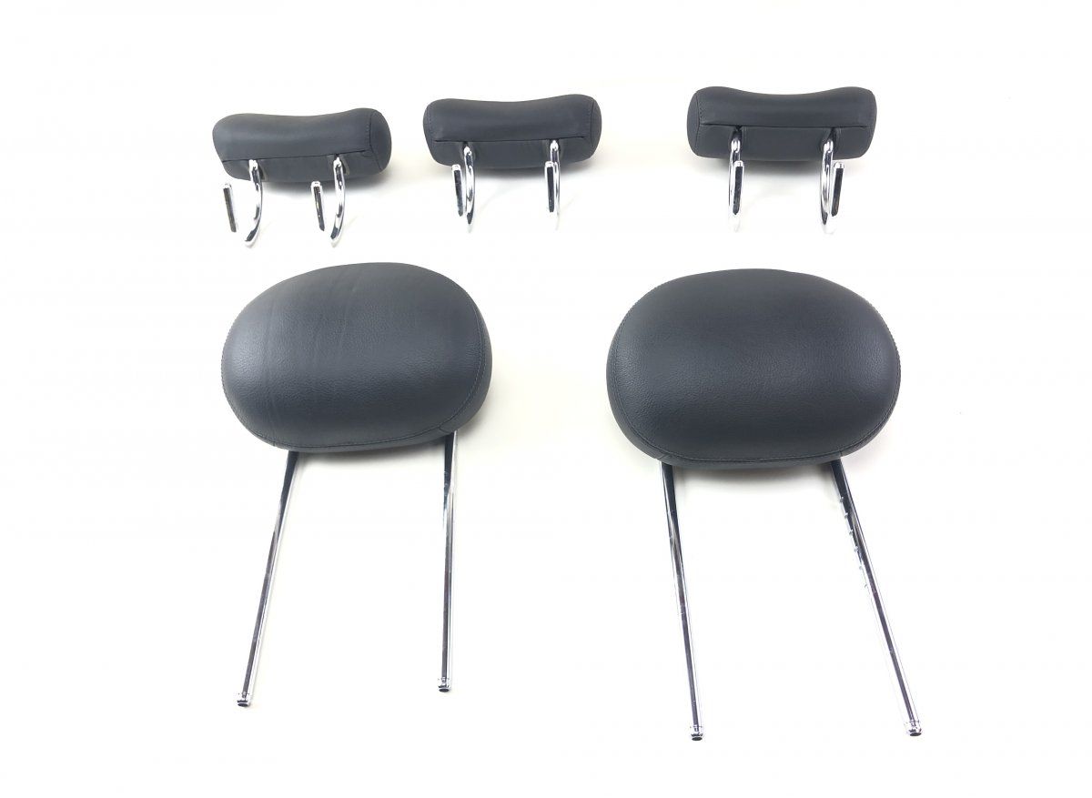 A2119700750 Headrest set MERCEDES-BENZ E-CLASS (W211) (2002-2009)