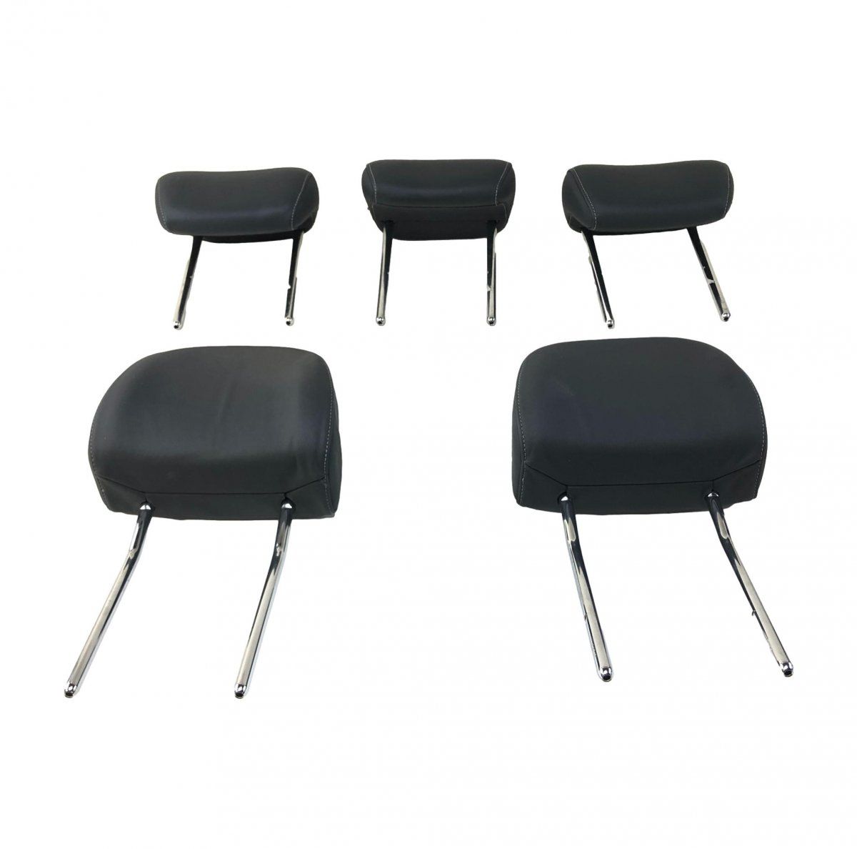 4K0885973C 8W0881903AB 4K0885975C Headrest set AUDI A6 (C8, 4A2, 4AH, 4A5) (2018-)