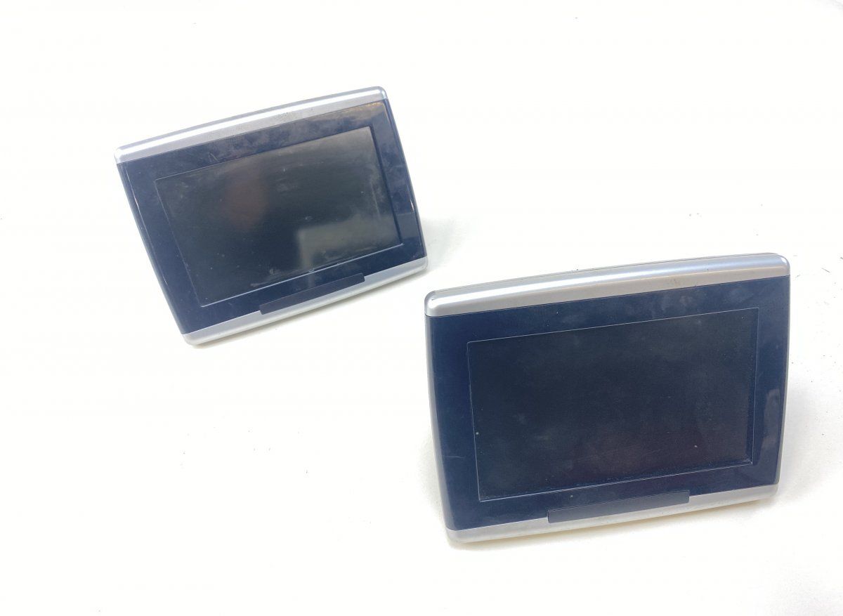 A2519060000 Headrest screen set MERCEDES-BENZ R-CLASS (W251) (2006-2013)