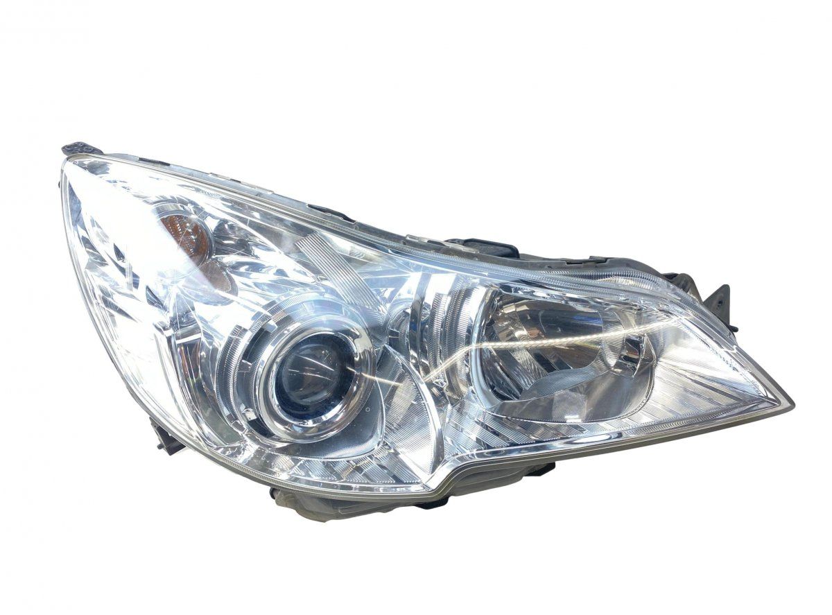 84001AJ102 Headlight right SUBARU LEGACY V / Outback (2009-2014)