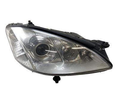 1301016113 0301216686 0301216682 Headlight right MERCEDES-BENZ S-CLASS (W221) (2005-2013)