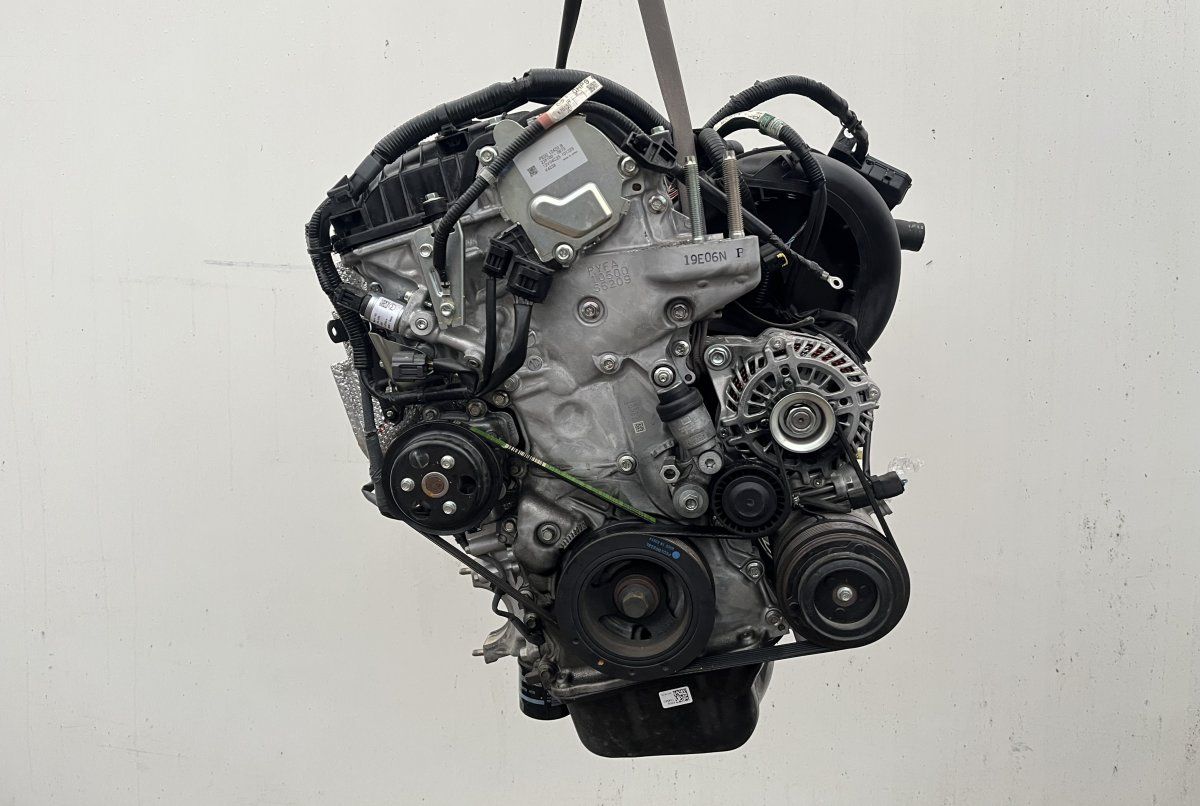 PYVPR PE02124A0B PY-VPR Engine MAZDA 6 (GJ, GL) (2012-2020)