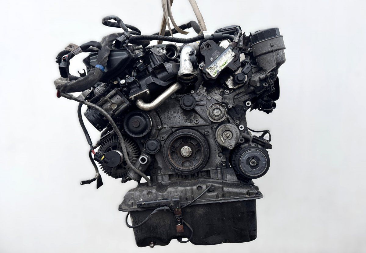OM642.940 Engine MERCEDES-BENZ ML-CLASS (W164) (2005-2011)