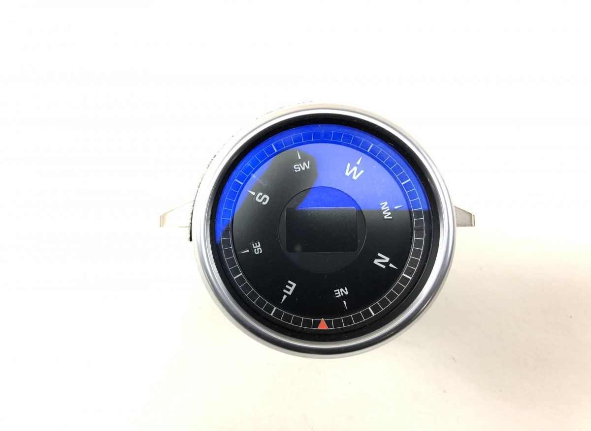 95864140106 Clock PORSCHE MACAN I (95B) (2014-2024)