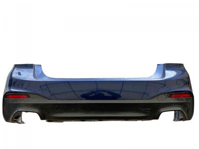 51128073725 51128064718 Rear bumper BMW 5 (G30, G31) (2016-2024)