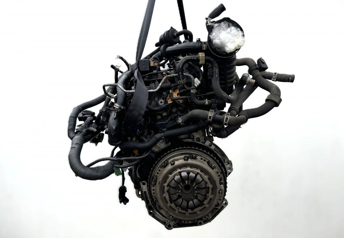 HRA2DDT 240114ED0B Engine NISSAN QASHQAI II (J11) (2013-2021)
