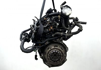 HRA2DDT 240114ED0B Engine NISSAN QASHQAI II (J11) (2013-2021)