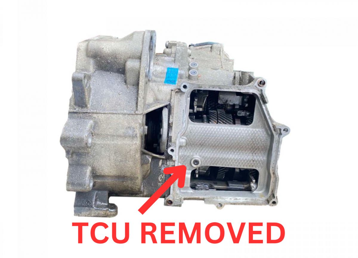 LKP Gearbox VW PASSAT B6 (3C) (2005-2010)