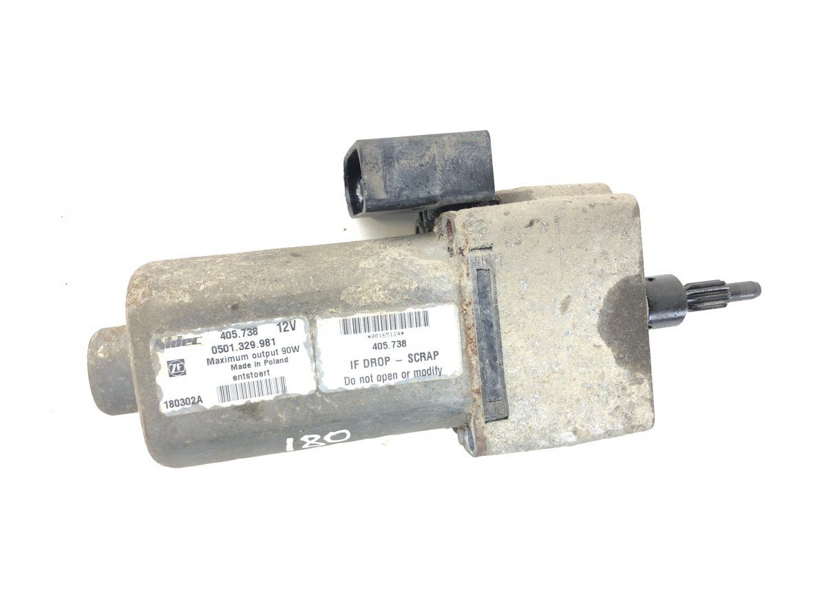 95B341601 Differentials, other PORSCHE MACAN I (95B) (2014-2024)