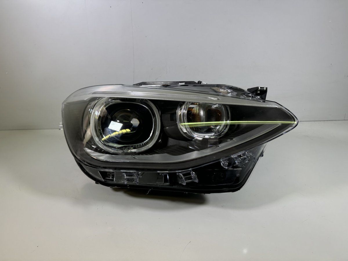 722968011 1ZS010741-42/AL Headlight right BMW 1 (F20, F21) (2011-2019)