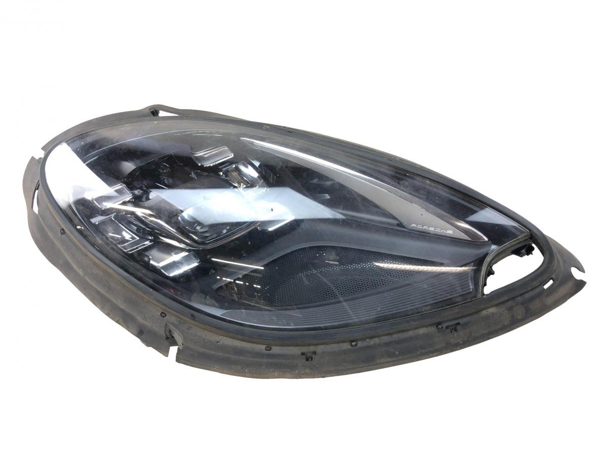 95B941040G Headlight right PORSCHE MACAN I (95B) (2014-2024)