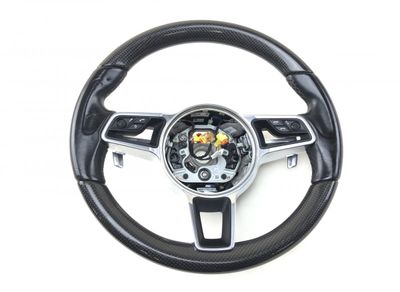 95B419091AL Steering Wheel PORSCHE MACAN I (95B) (2014-2024)