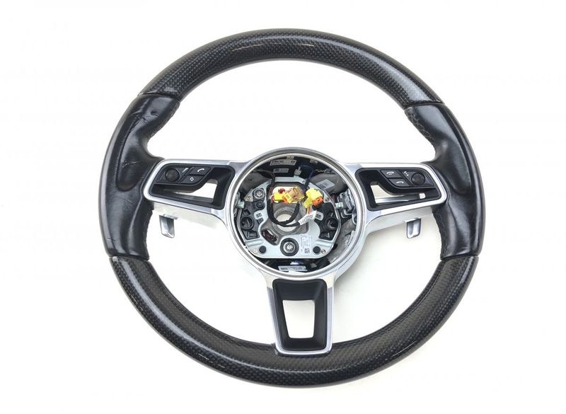 95B419091AL Steering Wheel PORSCHE MACAN I (95B) (2014-2024)