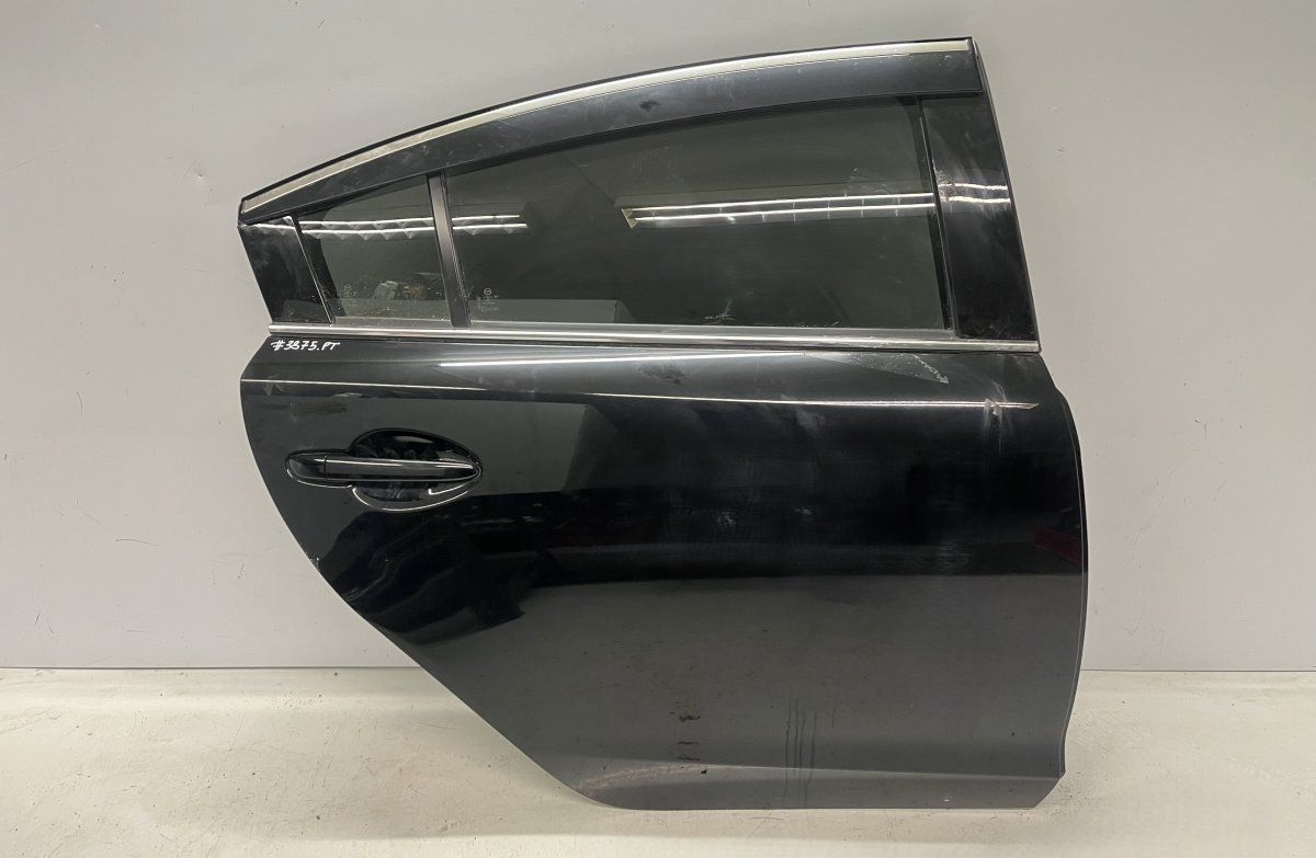GHY27202XB Door Rear Right MAZDA 6 (GJ, GL) (2012-2020)