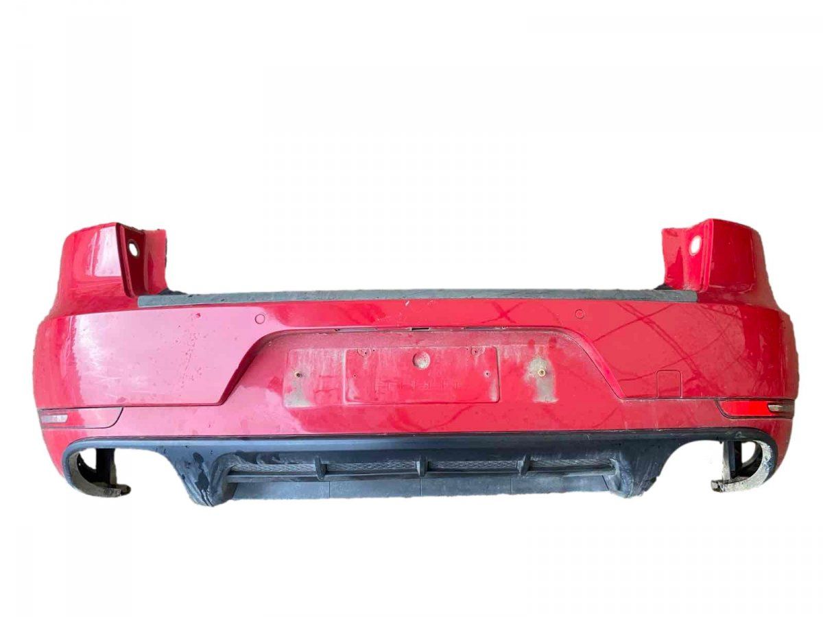 95B807417K 95B807521AB Rear bumper PORSCHE MACAN I (95B) (2014-2024)