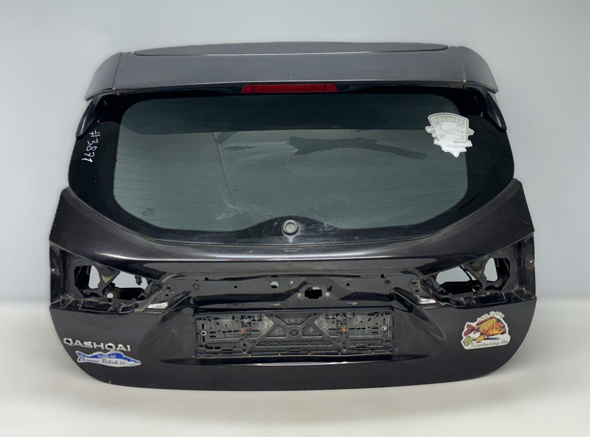 K01004EAAA Bootlid / tailgate NISSAN QASHQAI II (J11) (2013-2021)