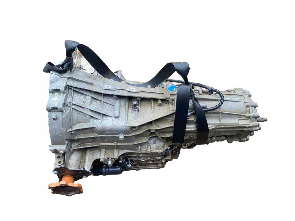 A5B02 0FD300041J Gearbox PORSCHE MACAN I (95B) (2014-2024)