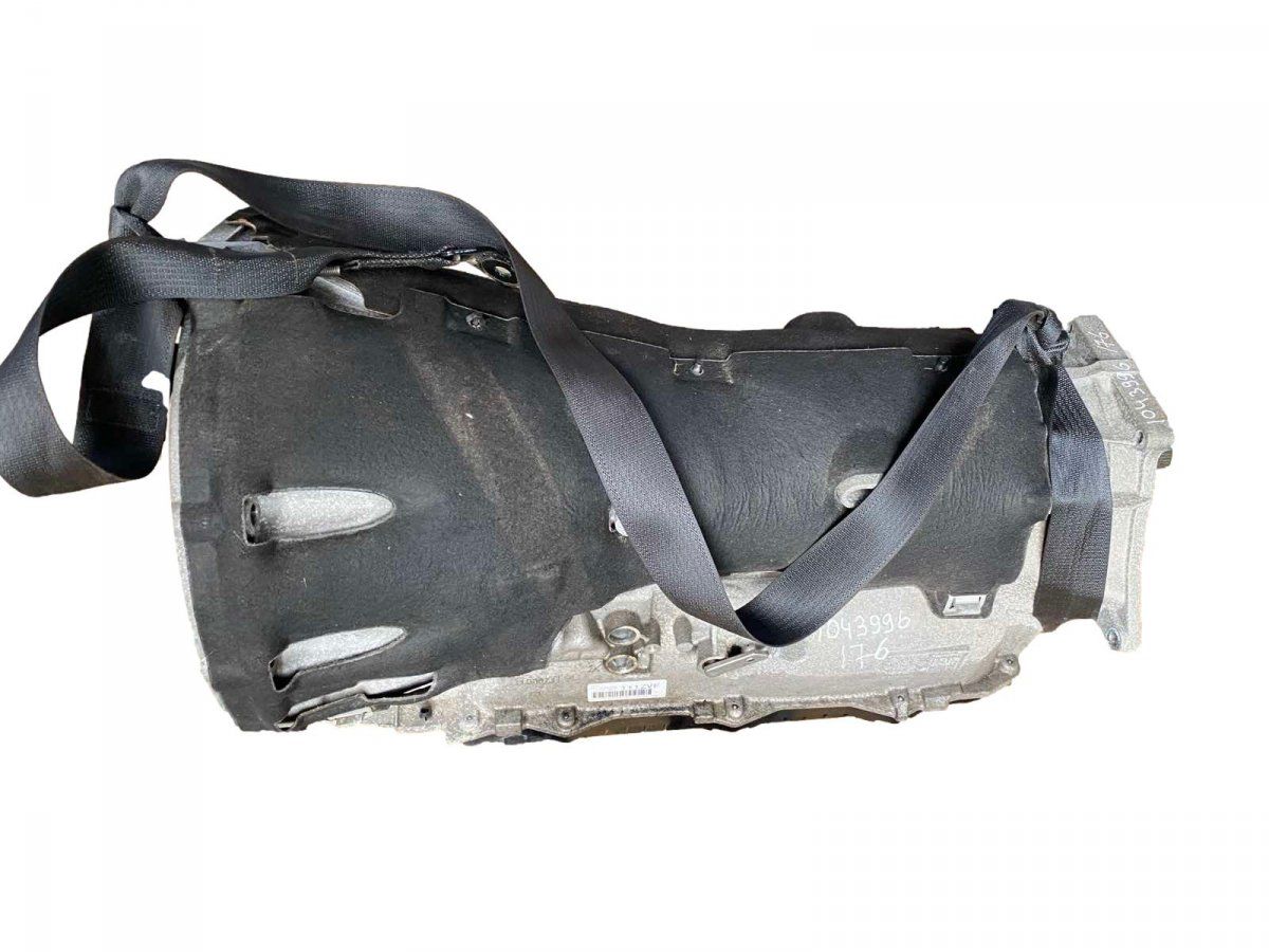 GA8HP50X GA8HP50X-ZVF Gearbox BMW 5 (G30, G31) (2016-2024)