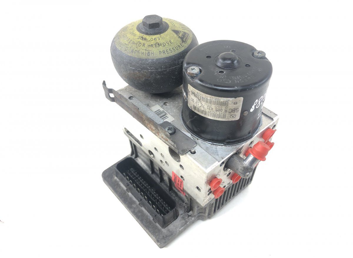 0265250110 0265960036 0265960025 0265250088 0265960018 0265250062 ABS hydraulic unit / pump MERCEDES-BENZ SL-CLASS (R230) (2001-2012)