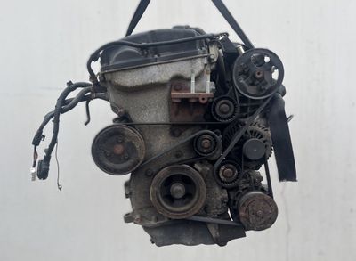 4B12 7813A068 Engine MITSUBISHI OUTLANDER II (CW, ZG, ZH) (2006-2012)