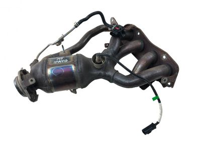 17141F2050 Katalizators TOYOTA COROLLA XII (E210) (2018-)