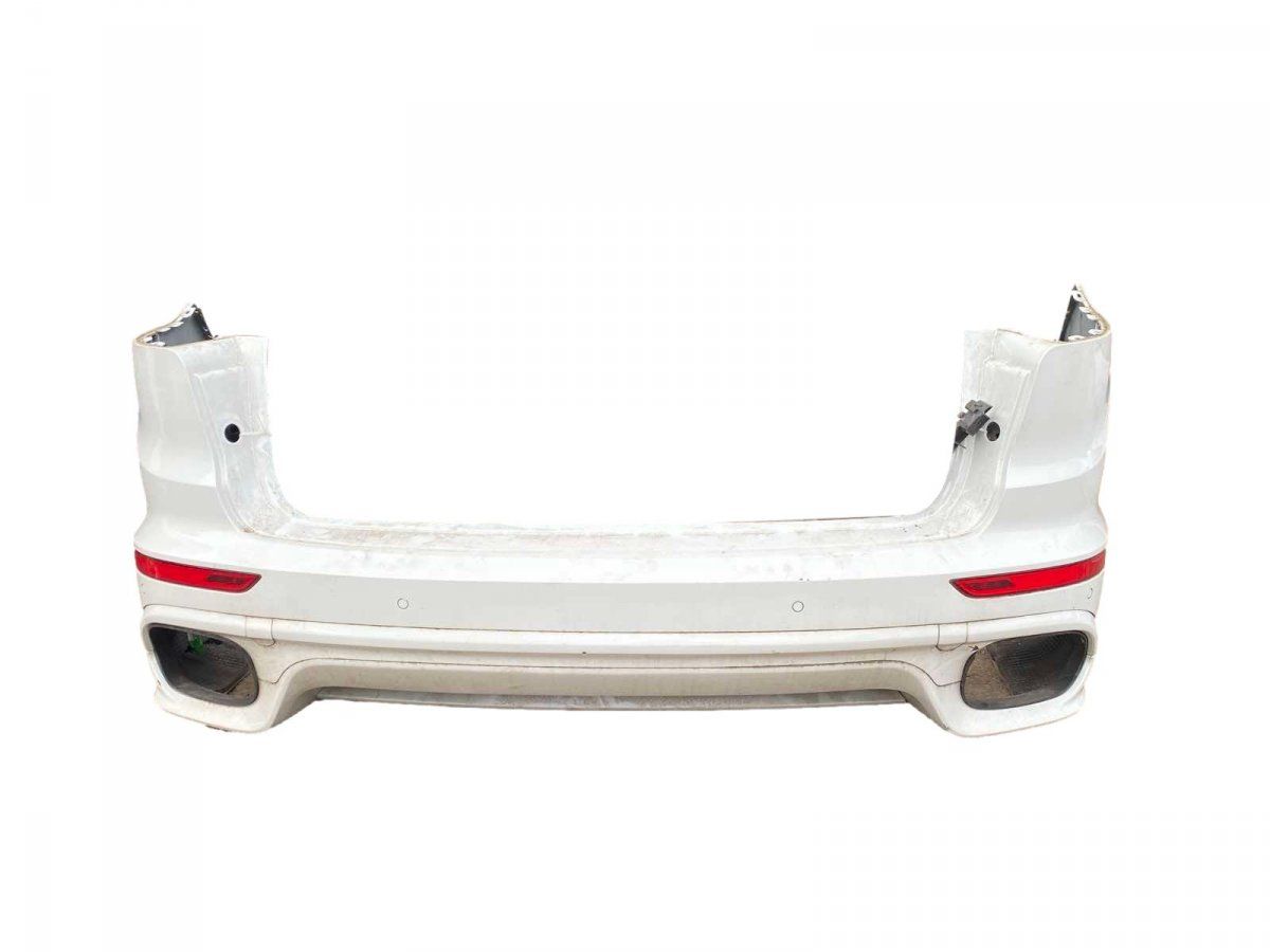 95850541760 Rear bumper PORSCHE CAYENNE II (2010-2017)