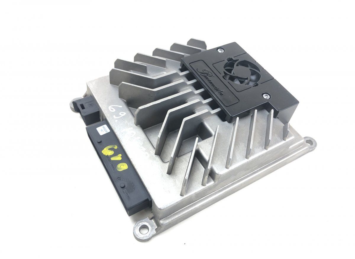 A2229000618 Audio amplifier MERCEDES-BENZ C-CLASS (W205) (2013-2021)