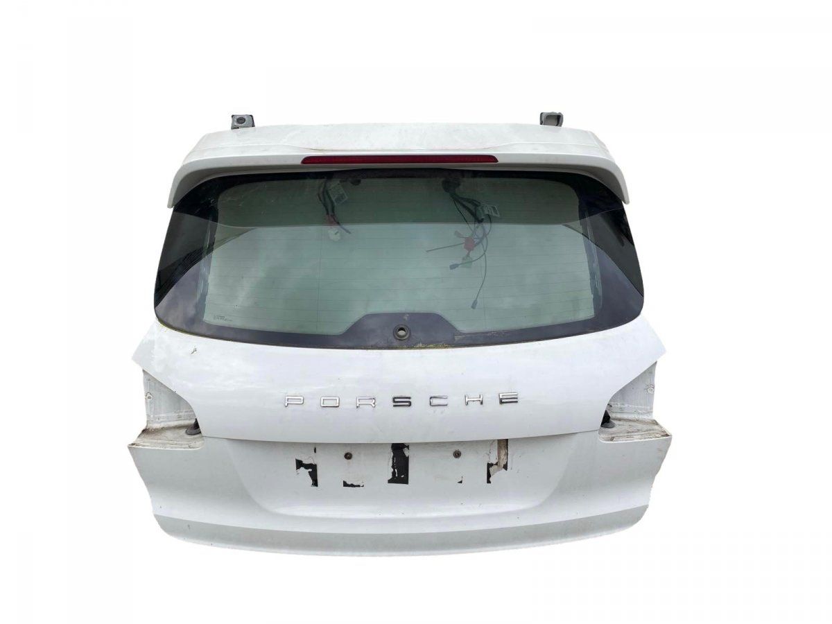 95851201110 Bootlid / tailgate PORSCHE CAYENNE II (2010-2017)