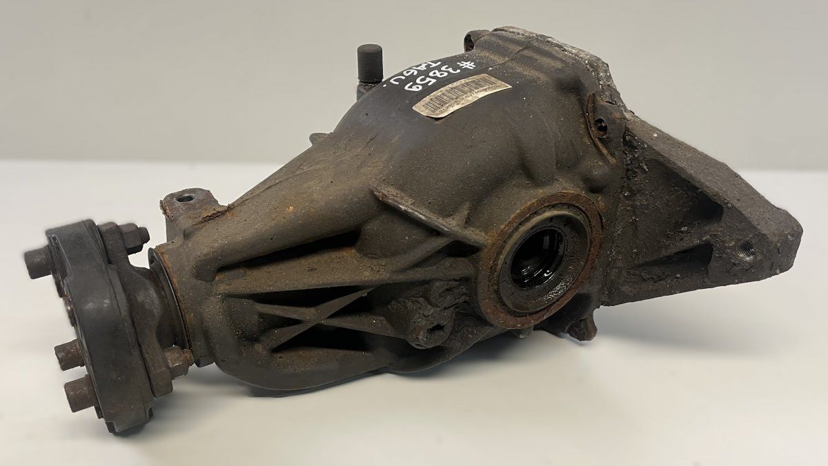 A2043500714 Rear axle differential MERCEDES-BENZ E-CLASS (W212) (2009-2016)
