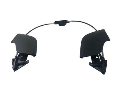 120448100 120447600 Актуатор / мотор MERCEDES-BENZ SL-CLASS (R230) (2001-2012)