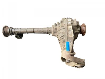 0C1409506B Priekšējās ass diferenciālis VW AMAROK (2H_, S1B) (2010-2022)