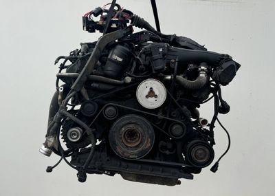 Silnik CLAA AUDI A6 / A6 ALLROAD (C7, 4G) (2010-2018)