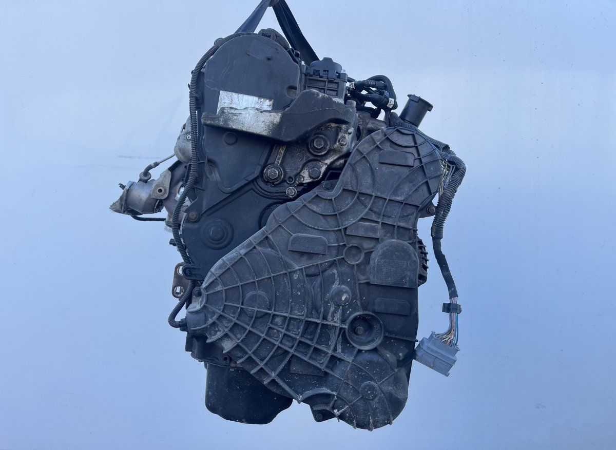 AHN Engine PEUGEOT BOXER (2006-)