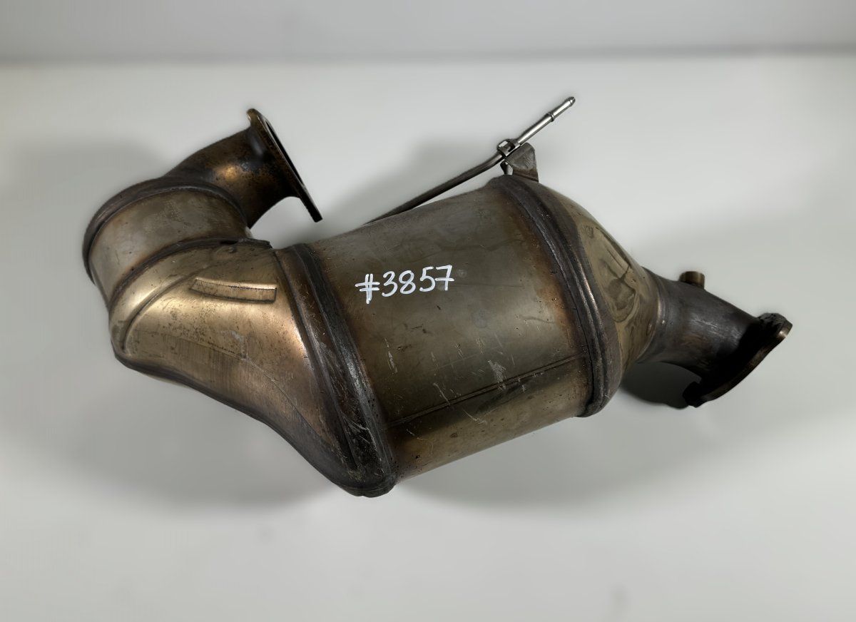 4G0131765 4G0181AA Diesel Particulate Filter (DPF) AUDI A6 / A6 ALLROAD (C7, 4G) (2010-2018)