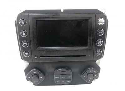 7612002395 Radio MASERATI QUATTROPORTE III (03.04-)