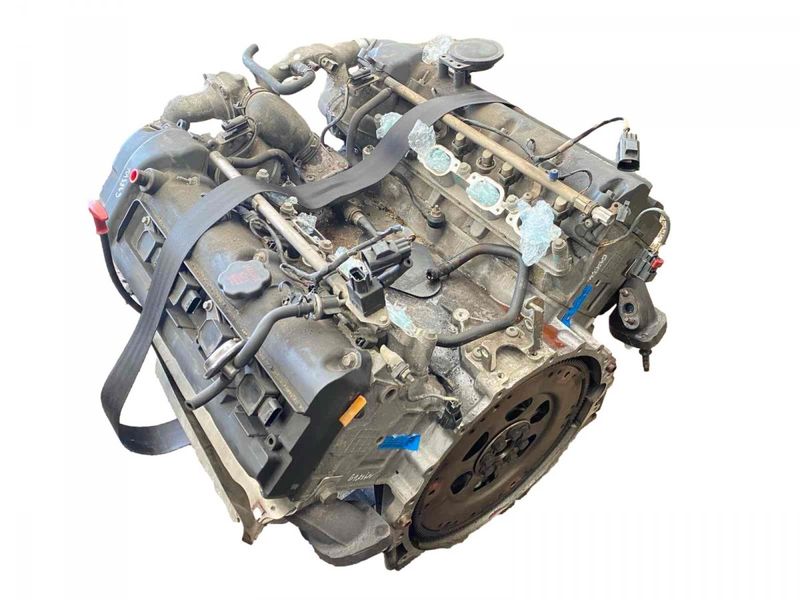 AJ82458 AJ33V8 Engine JAGUAR XJ (X350, X358) (2003-2009)