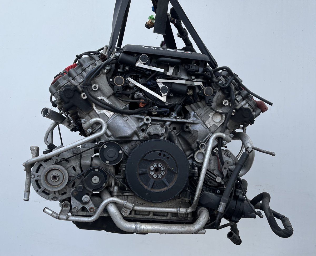 BSM 07L121070Q Engine AUDI A8 (4E) (2002-2010)
