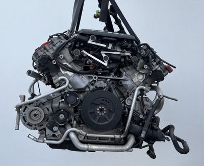 Silnik BSM 07L121070Q AUDI A8 (4E) (2002-2010)