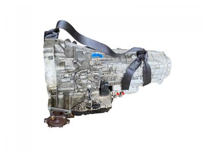 SUU 0CJ300041R Gearbox AUDI A6 (C8, 4A2, 4AH, 4A5) (2018-)