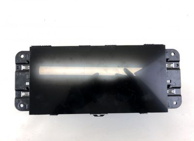4K1919605H Dash screen AUDI A6 (C8, 4A2, 4AH, 4A5) (2018-)