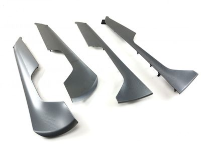 4K5867409E3LP 4K5867410E3LP 4K5867419E3LP 4K5867420E3LP Zestaw ozdobnych listew wewnętrznych AUDI A6 (C8, 4A2, 4AH, 4A5) (2018-)