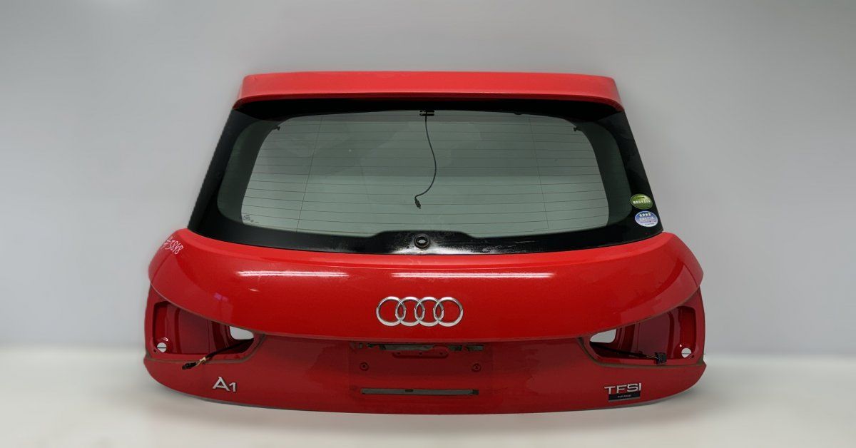 8X4827023B Bootlid / tailgate AUDI A1 (8X1, 8XK, 8XA, 8XF) (2010-2018)