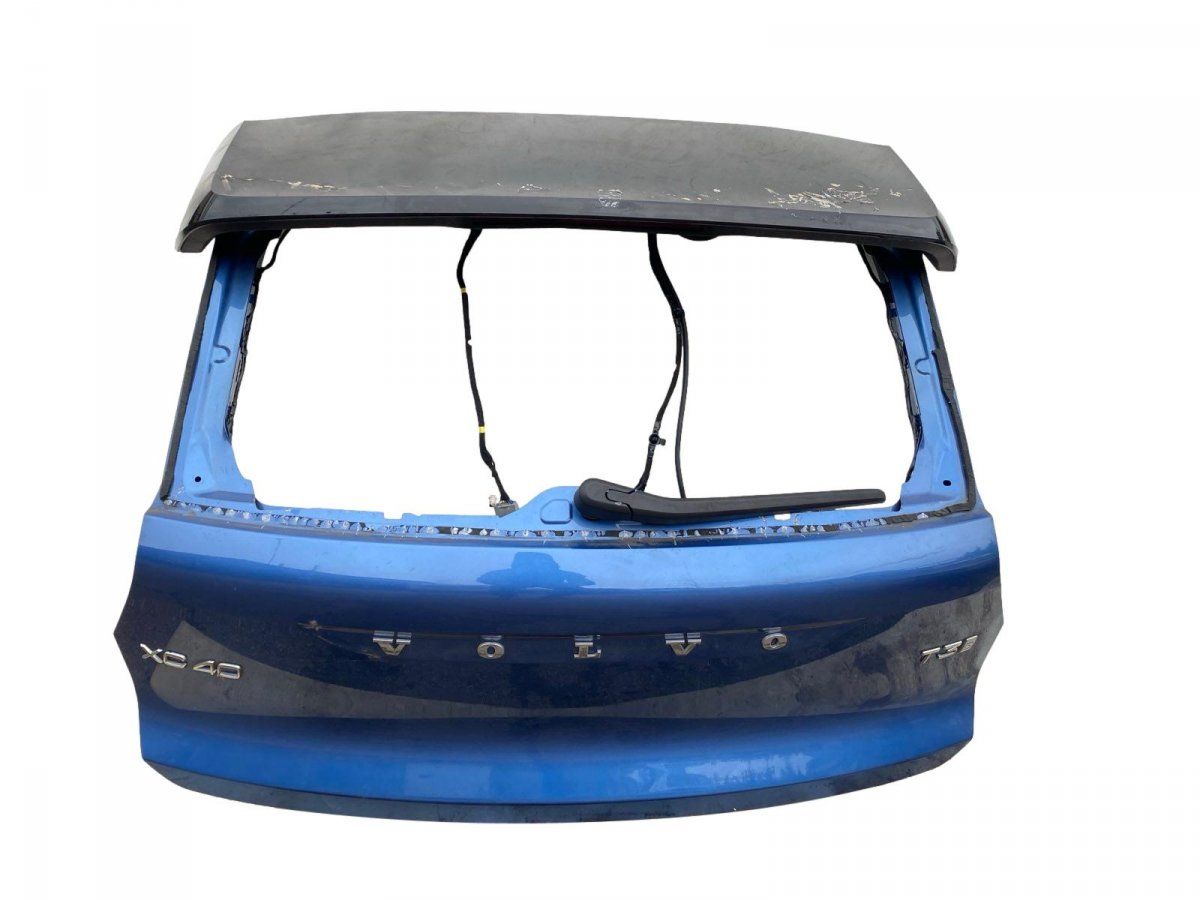 31690700 Bootlid / tailgate VOLVO XC40 / EX40 / EC40 (536, 539) (2017-)