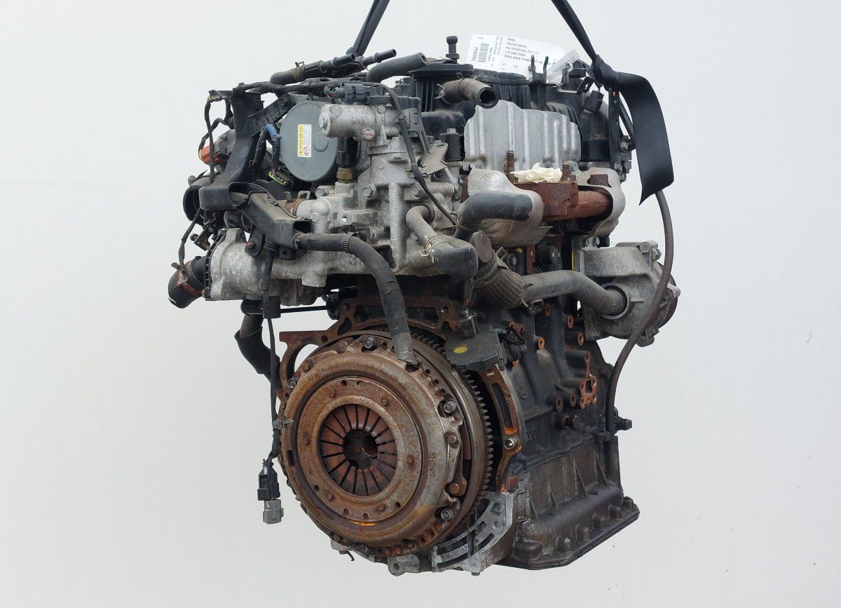 D4HA Z62312FZ00 22111-2F700 221112F700 28416-2F140 284162F140 Engine KIA SPORTAGE III (SL) (2010-2015)