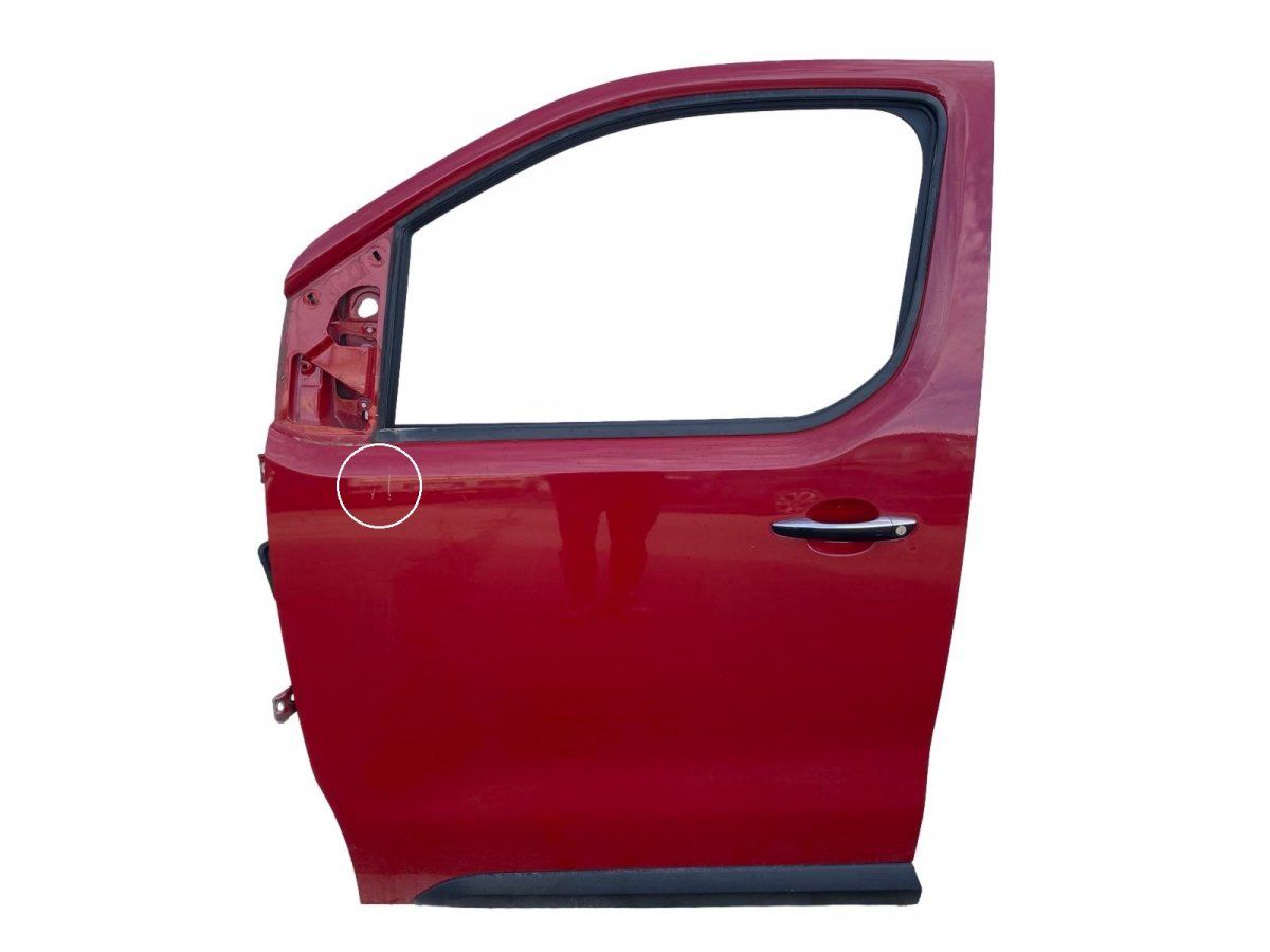 9811893780 Door Front Left CITROËN JUMPY III (2016-)