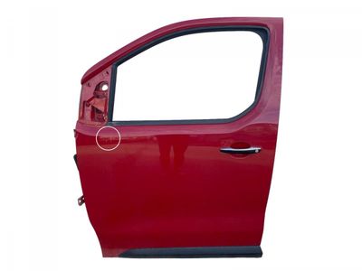 9811893780 Door Front Left CITROËN JUMPY III (2016-)