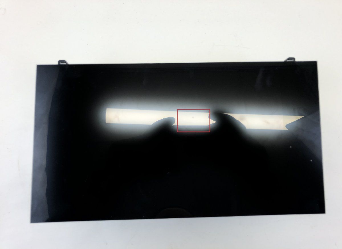 4K4919603H Dash screen AUDI A6 (C8, 4A2, 4AH, 4A5) (2018-)