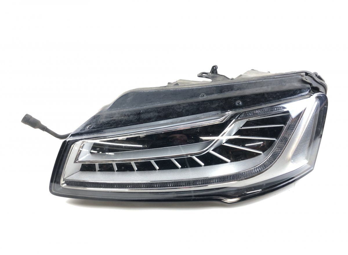 4H0941783A Headlight left AUDI A8 (4H) (2009-2017)