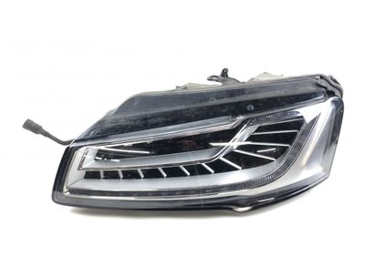 4H0941783A Headlight left AUDI A8 (4H) (2009-2017)